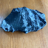 Lazy Susan, blacks and whites and grays