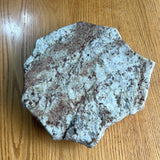 Lazy Susan, Granite, creams and reds