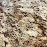 Lazy Susan, Granite, creams and reds