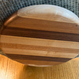 Lazy Susan…Green/gray with cream veins