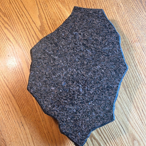 Lazy Susan Coffee Brown