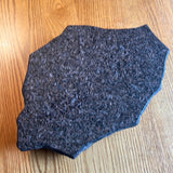 Lazy Susan Coffee Brown