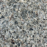 Lazy Susan greens with black specs