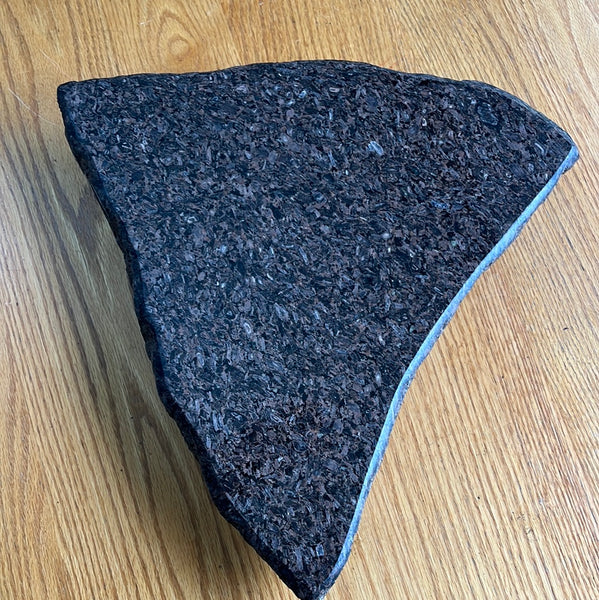 Lazy Susan granite coffee brown