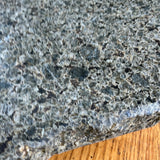 Lazy Susan greens with black specs