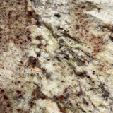 Lazy Susan, Granite, creams and reds