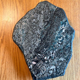 Lazy Susan Greens/Black and rose